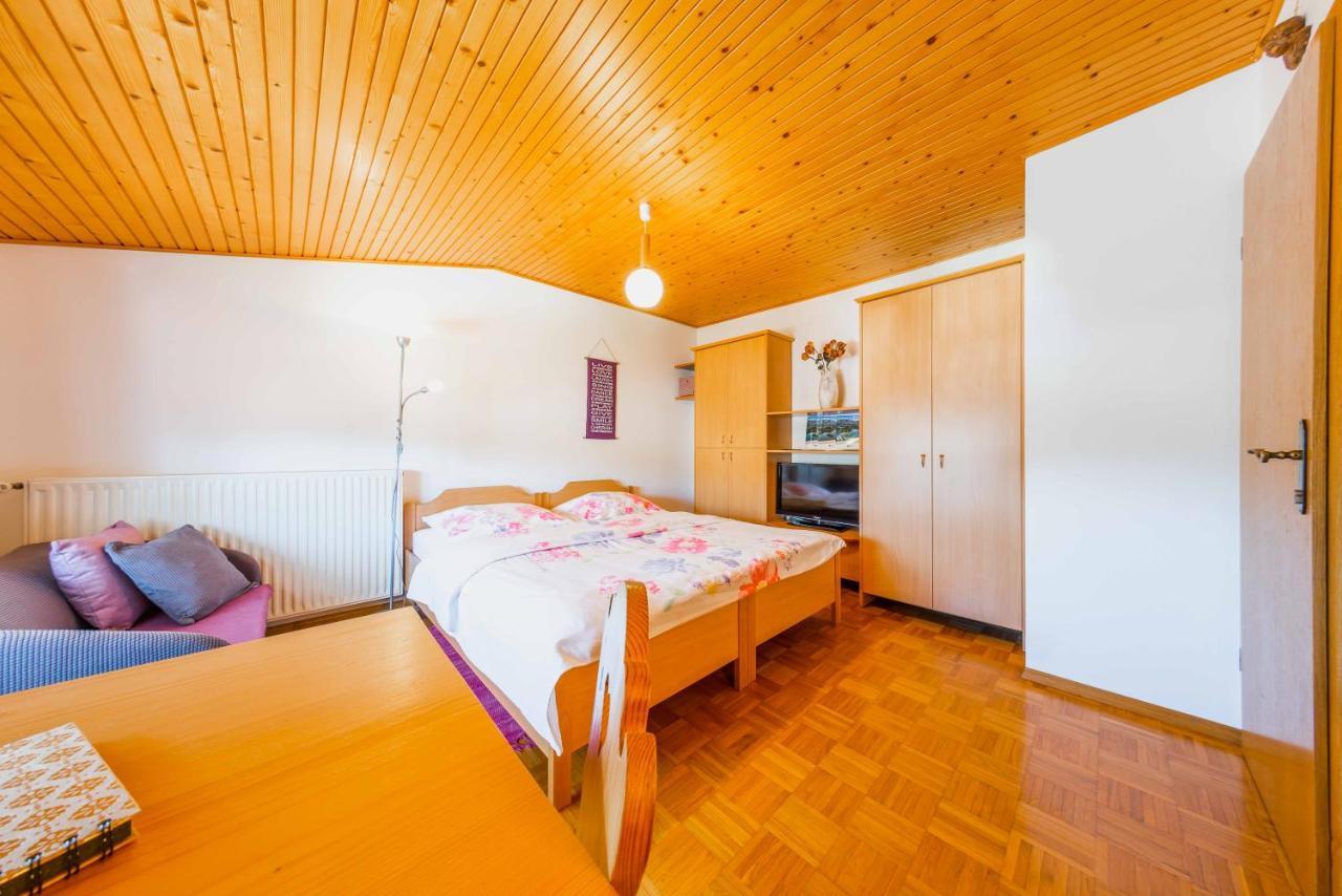 Dreamland Bled Apartments エクステリア 写真