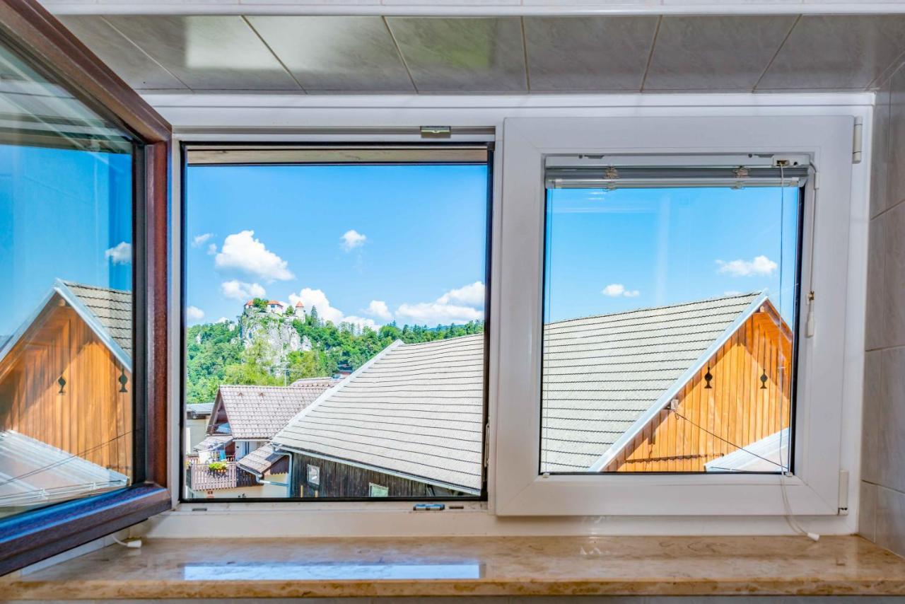 Dreamland Bled Apartments エクステリア 写真