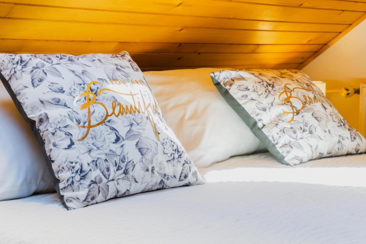 Dreamland Bled Apartments エクステリア 写真