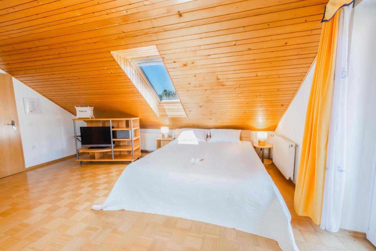 Dreamland Bled Apartments エクステリア 写真