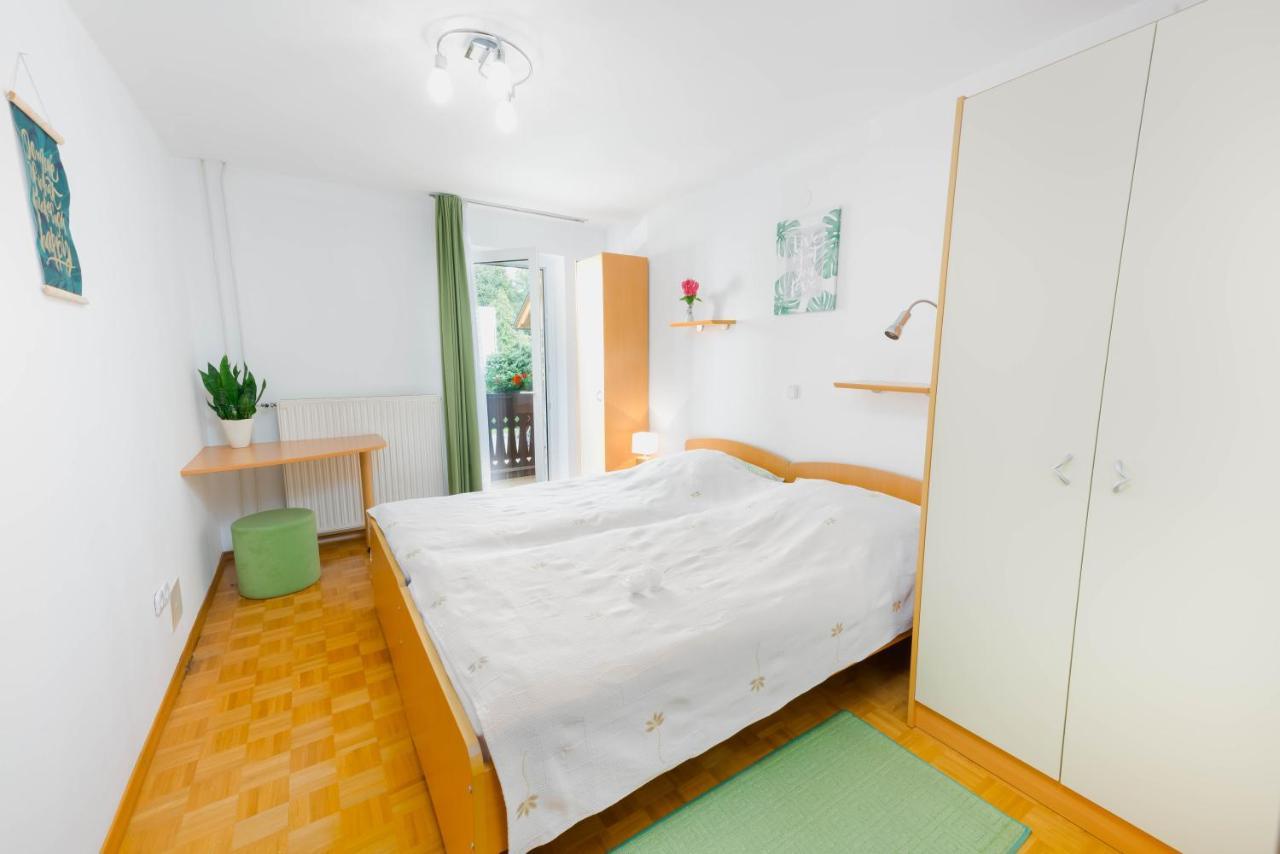 Dreamland Bled Apartments エクステリア 写真