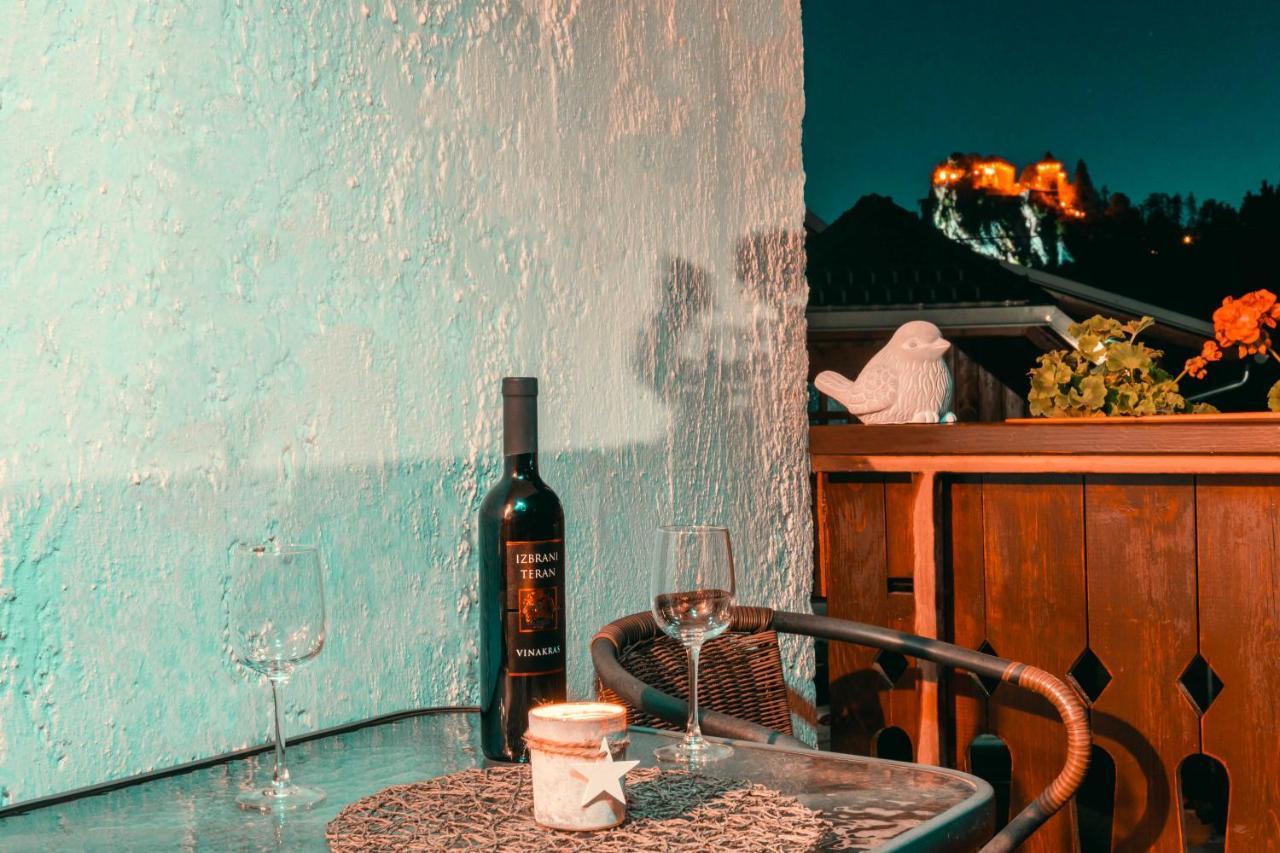 Dreamland Bled Apartments エクステリア 写真