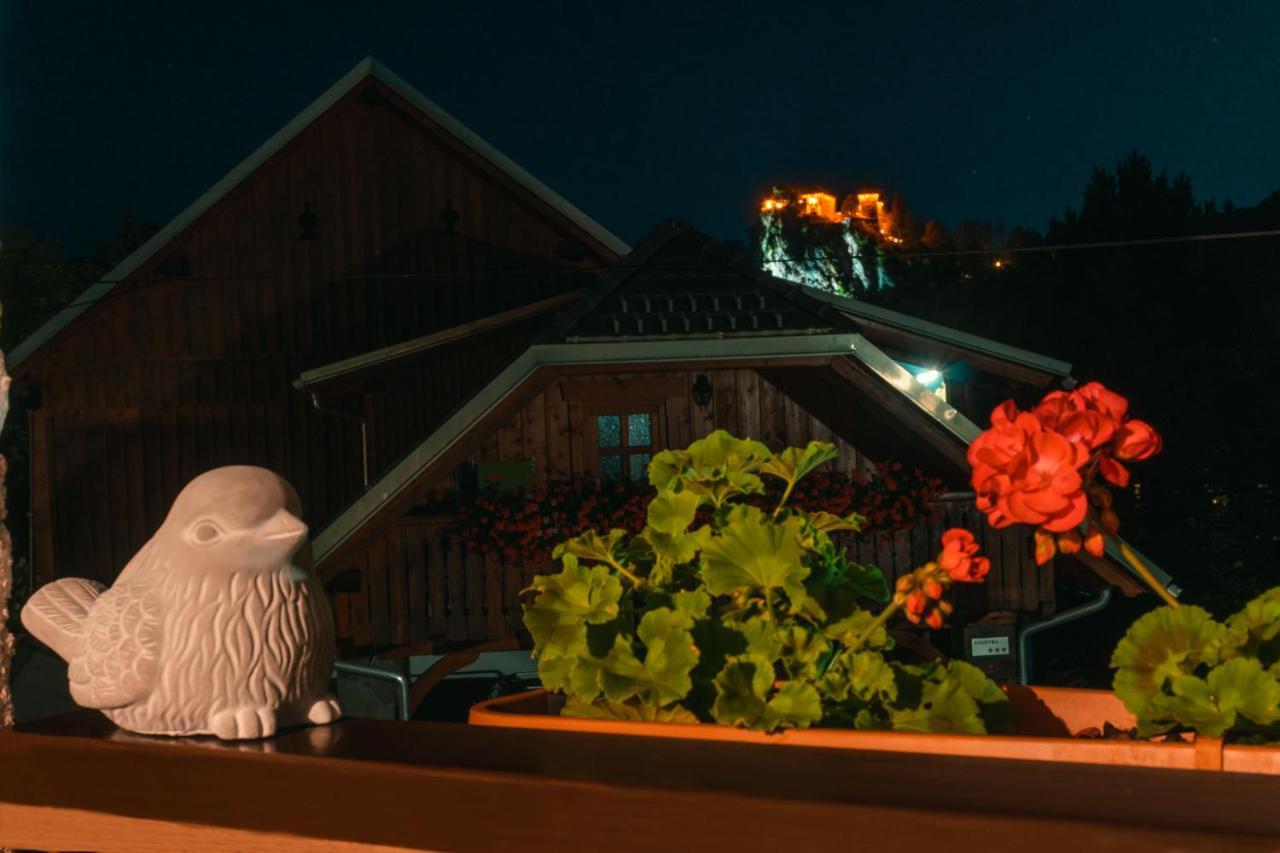 Dreamland Bled Apartments エクステリア 写真